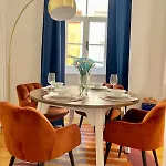Luxurious Art Design - Graca Apartment
