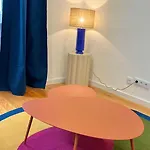 Apartment Luxurious Art Design - Graca *