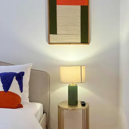 Luxurious Art Design - Graca Apartment *