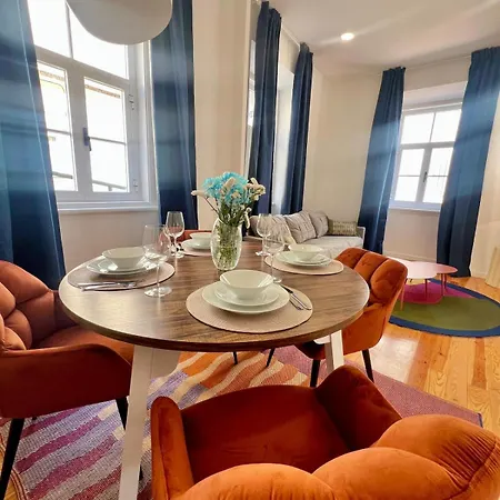 Luxurious Art Design - Graca Apartman *