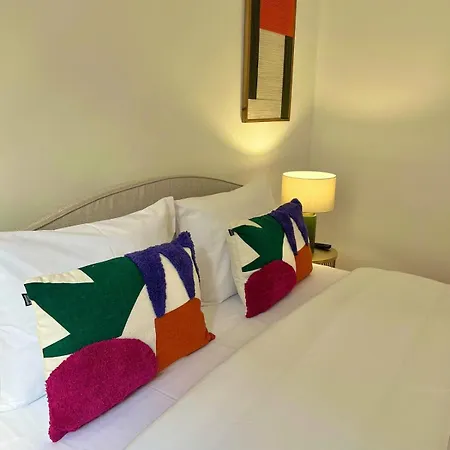 Luxurious Art Design - Graca Apartman