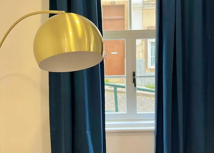 Διαμέρισμα Luxurious Art Design - Graca Lisboa