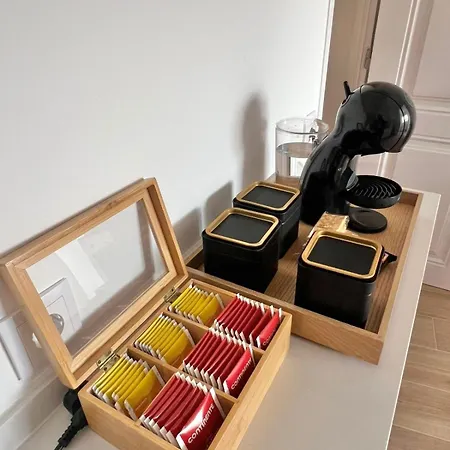 Apartmán Luxurious Art Design - Graca Lisboa