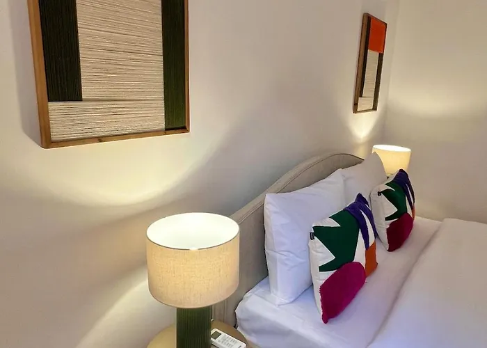 Luxurious Art Design - Graca Apartmán