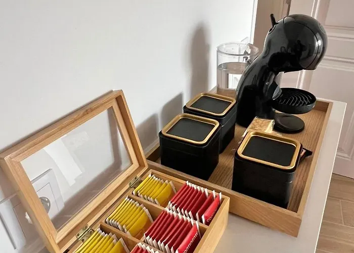 Apartmán Luxurious Art Design - Graca Lisboa