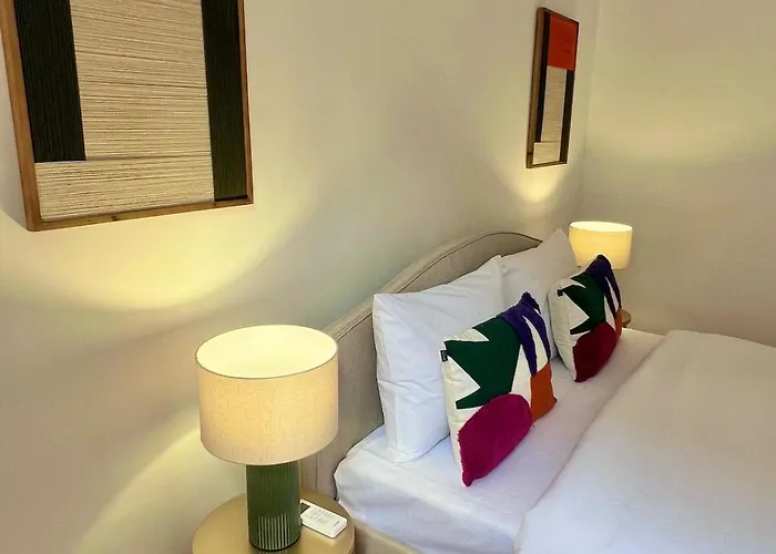 Luxurious Art Design - Graca Apartmán Lisboa