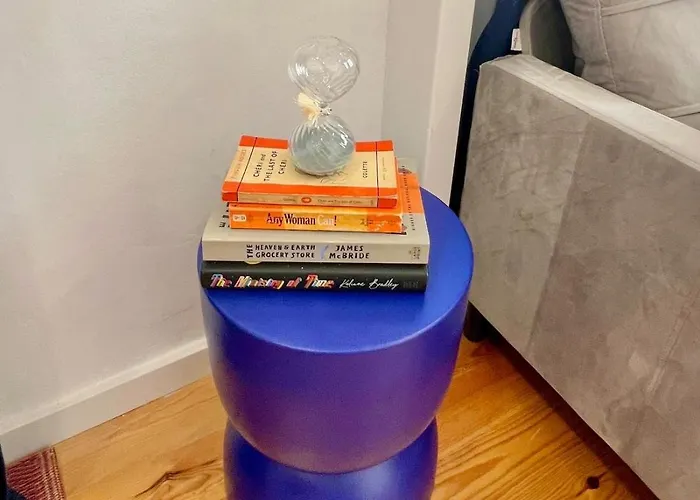 Luxurious Art Design - Graca Apartmán Lisboa