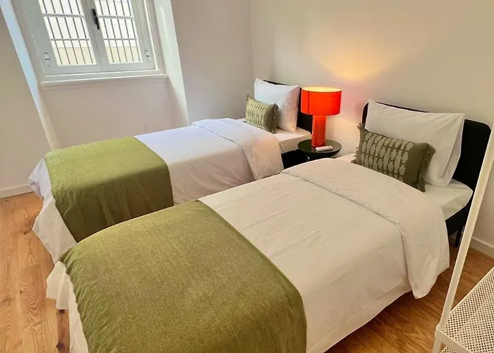 Apartmán Luxurious Art Design - Graca Lisboa