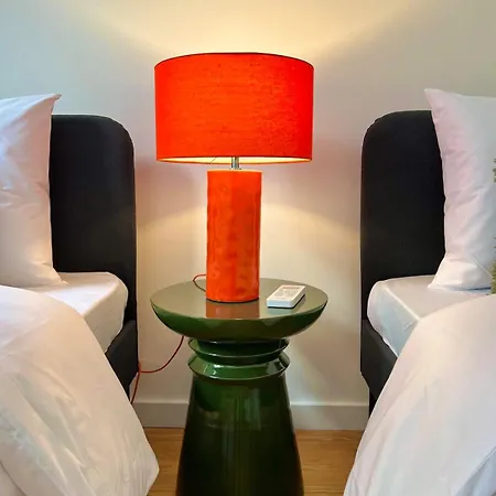 Apartament Luxurious Art Design - Graca *