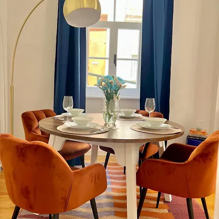 Luxurious Art Design - Graca Apartament