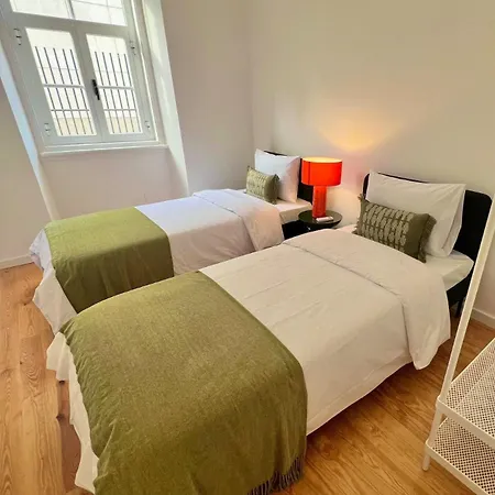 Apartament Luxurious Art Design - Graca Lizbona
