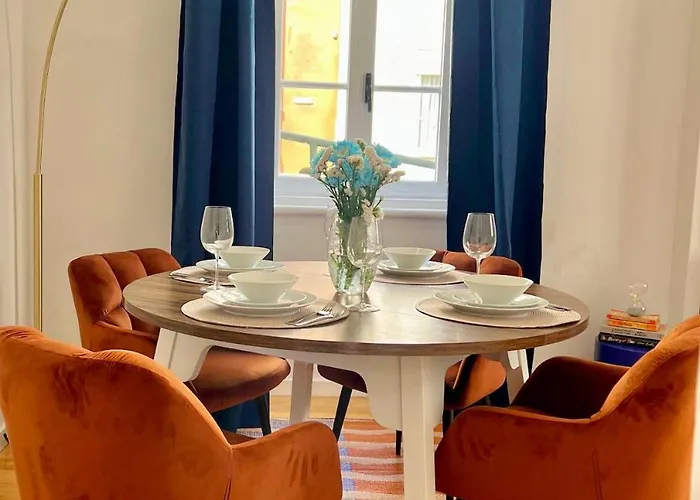 Luxurious Art Design - Graca Apartament