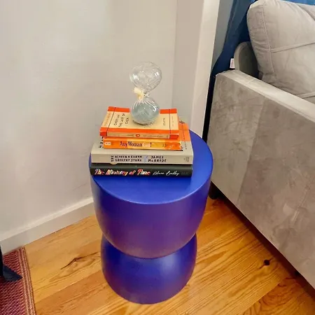 Luxurious Art Design - Graca アパート リスボン